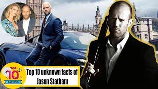 Top 10 Interesting Facts about Jason Statham