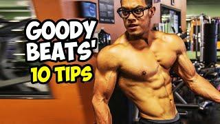 Goody Beats' Top 10 Health Tips