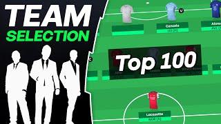 FPL GW19: TEAM SELECTION - Top 100 All-Time FPL Managers | Fantasy Premier League Tips 2021/22
