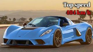 Top 10 fastest car in the world / 2020/ Zoom the world