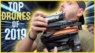 Top 5 Drones Of 2019 | #1 Shouldn’t Be A Shock!