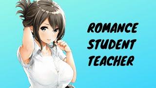 Top 10 School Romance Manga Between Student And Teacher — (Female Teacher)