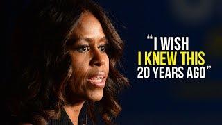 Michelle Obama's Best Advice For Students | How To Succeed In Life