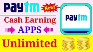 India's Top 10 Best Paytm cash earning apps 2020 | Money Earning Apps | Paytm se paise kaise kamaye