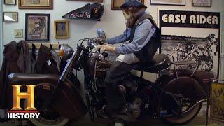 American Pickers: Indian Motorcycle Motherlode! (Season 6) | History