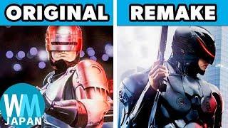 アクション映画の最悪なリメイクTop10