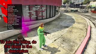 GTA 5 modded money drop ps3  (Money, Rank up, RP and Max skills) # 6