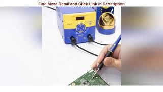 Top 10 Hakko FM2032-52 Micro-Soldering System Conversion Kit