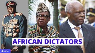 Top 10 Most Corrupt African Dictators in Modern History