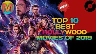 Top 10 Best Hollywood Movies Of (2019) Avengers End Game /Joker/ Us