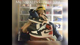 My Top 10 pickups of 2019