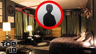 Top 10 Disturbing Things Found In Hotel Rooms - Part 2