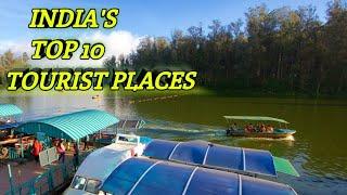 Top 10 tourist place in india/ most attractive place in india ...