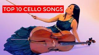 TOP 10 BEST FAMOUS CELLO MUSIC - Can You Name the Cello Songs?