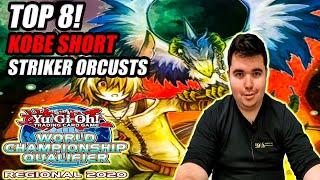 Yu-Gi-Oh! Regional Top 8 - Striker Orcusts (Spicy Side) Deck Profile - Kobe Short - Shreveport LA