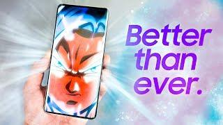 The BEST Samsung Phone Just Got BETTER!