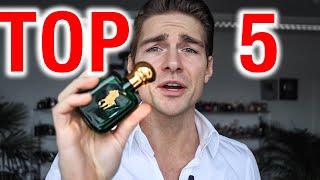 Top 5 Ralph Lauren Fragrances