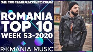 ROMANIA MUSIC: TOP 10 WEEK 53/2020 - Vizante, Carla's Dreams, FRDM & more!