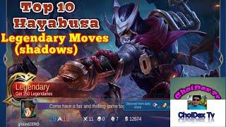 Top 10 Philippines Hayabusa