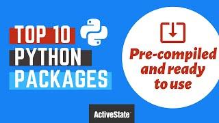 Top 10 Python Packages Every Developer Must Learn