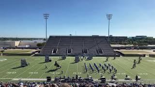 2019 Brewer Marching Band//UIL Area F 5A//The Raven//Top 10!!