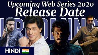 Top 6 Upcoming Web Series 2020 With Release Date |The Family Man 2 | Betaal | Pataal Lok| Mirzapur 2