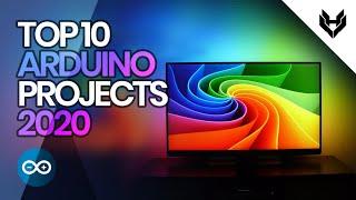 Top 10 Arduino Projects 2020 | Mind Blowing Arduino School Projects