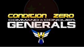 C&C: Generals / PLA Secret Tech | Condition Zero