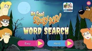 Be Cool Scooby-Doo: Word Search - Finding Words can be Scary (Boomerang Games)