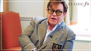 Elton John on Classical Music, Playing at Diana’s Funeral and His Songwriting Process | Classic FM