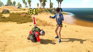 PUBG: Funny & WTF Moments Ep. 465