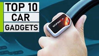 Top 10 Must Have Amazing Car Gadgets Available Now | Part 2