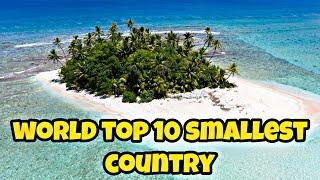 World top 10 smallest country | உலகில் உள்ள 10 மிகச்சிறிய நாடுகள் | in tamil | mersalmathan |