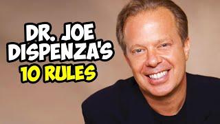 Dr. Joe Dispenza's Top 10 Health Tips