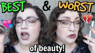 BEST & WORST OF BEAUTY: February 2020