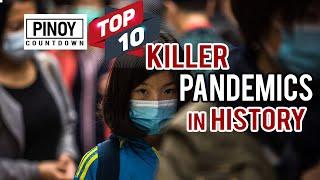 | Top 10 KILLER PANDEMICS IN HISTORY