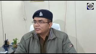 DSP Shwetabh Pandey on death of youth in Noida leading to massive protest