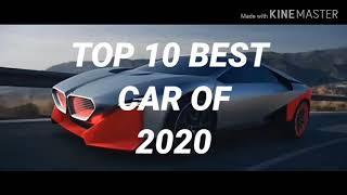 Top 10 best car of 2020 (New)