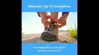 malaysias top 10 destinations|| the beauty of Isamic country||