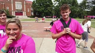 Student Lists Top 10 Reasons Why She Loves Muskingum University