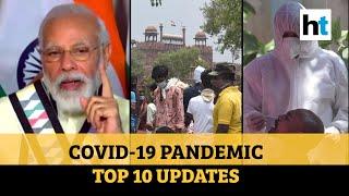 Covid update: 3 lakh cases in India; new virus symptoms; US expert’s warning