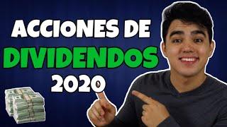 Las 10 Mejores Acciones De Dividendos en 2020 | Hacer Dinero en Crisis