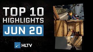 Top 10 highlights of June