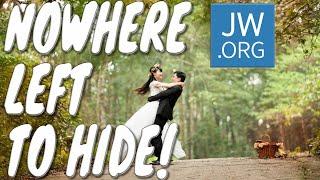Jehovah's Witness wedding video goes crazy viral!