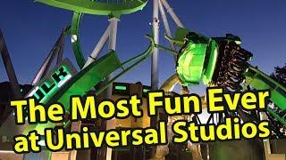 Our Best Time at Universal Studios Orlando | VIP Fun Fest