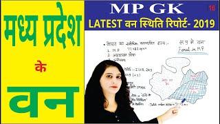 mp ke van | forest in madhya pradesh | मध्यप्रदेश में वन |mp geography mppsc| #mpgk| #shivamdwivedi