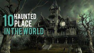 #TOP10 #OMF Top 10 Most Haunted Place In The World..