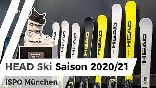 Top: HEAD Ski-Neuheiten 2020/21 (Race, SuperShape, ...)