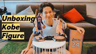 我最愛的收藏系列 // UNBOXING KOBE BRYANT FIGURES EP.2