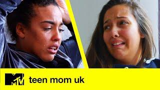 The Most Intense Couple Rows | Teen Mom UK